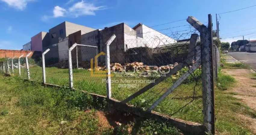 Terreno para venda com 484 m² em vila santista, bauru - sp