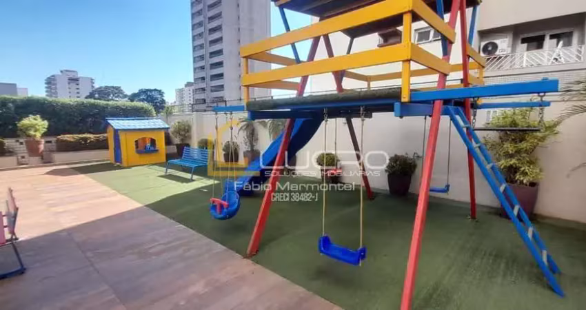 Maravilhoso e amplo apto 3 dormitórios sendo 1 suíte em excelente localização