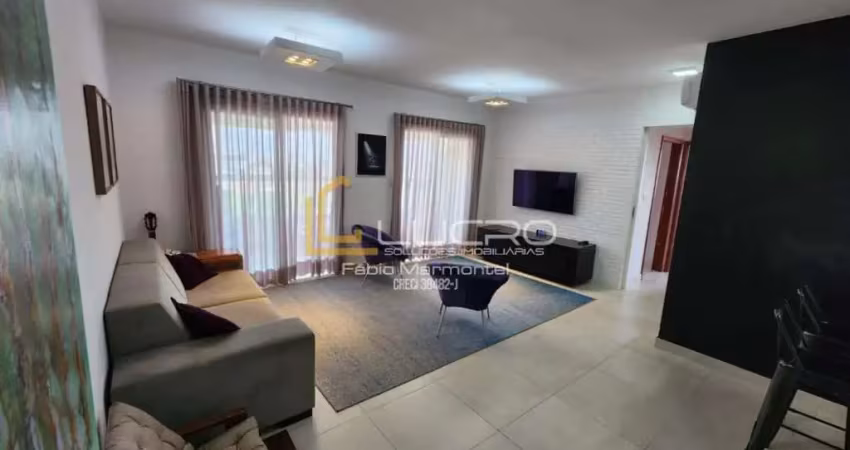 Apartamento a venda de 2 dormitórios com varanda gourmet - residencial costa tropical