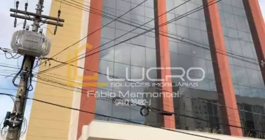 Sala comercial a venda de 43m² - edifício business office