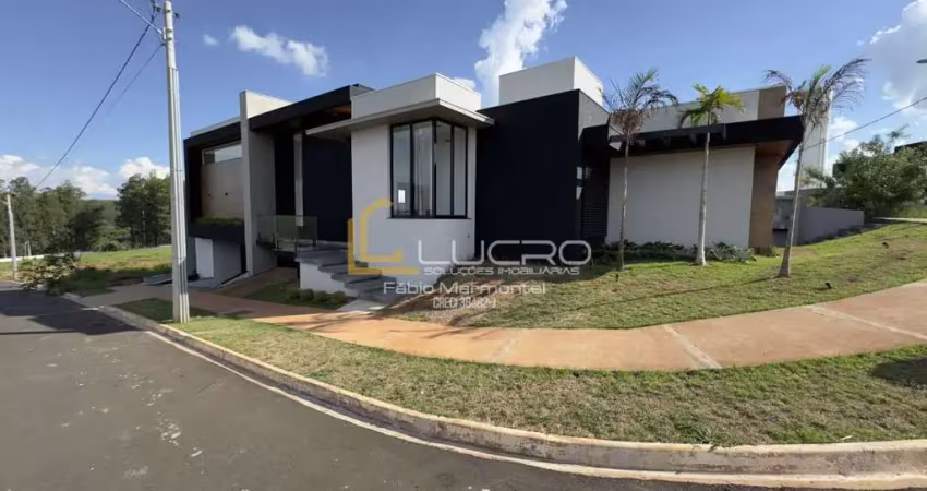Casa em condomínio fechado com 3 quartos à venda no Residencial Villa de Leon, Piratininga 