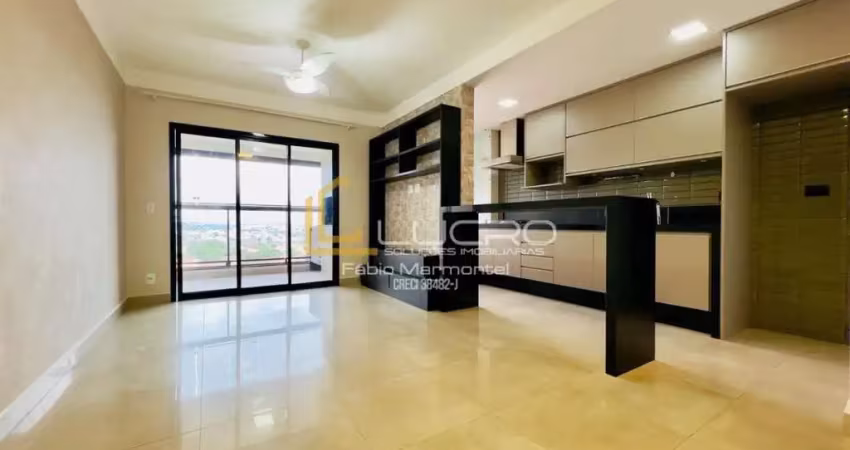 Apartamento para locação ou venda com 3 suítes e varanda gourmet - residencial melro