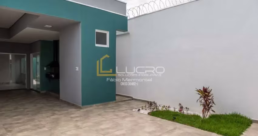 Casa - 3 quartos e 3 banheiros - jardim solange - à venda