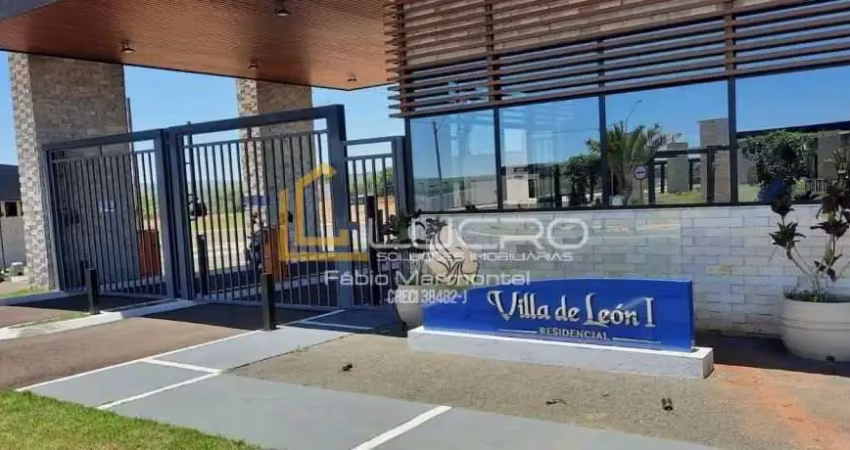 Lote - condomínio villa león i - piratininga - à venda