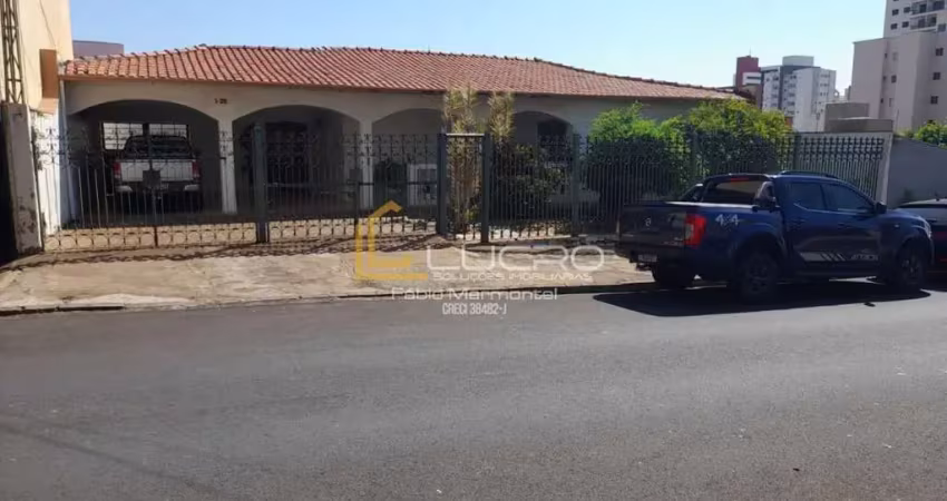 Casa com 4 quartos à venda na Vila Aeroporto Bauru, Bauru 