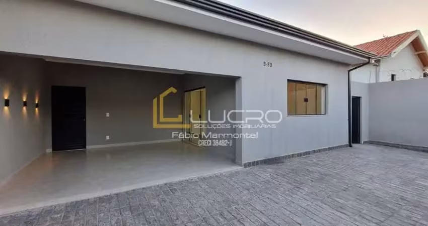 Casa com 3 quartos à venda na Vila Souto, Bauru 
