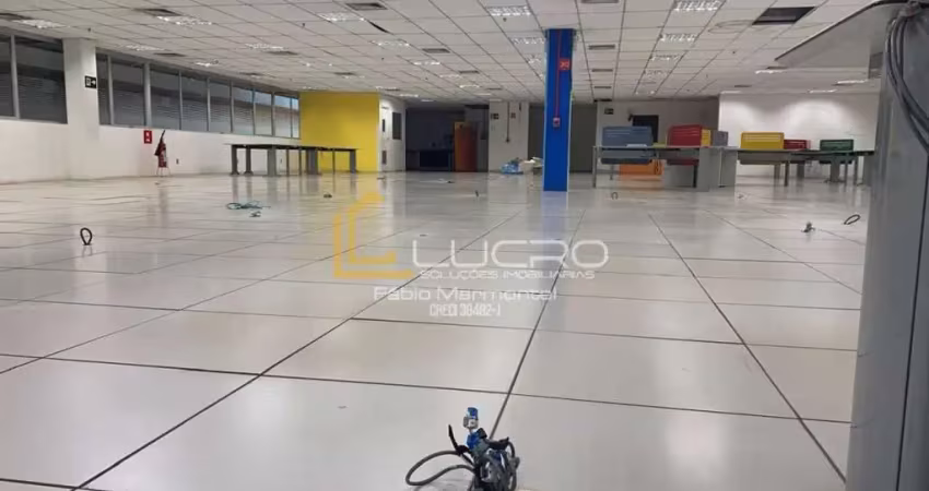 Galpão para aluguel com 50000 m² em distrito industrial domingos biancardi, bauru - sp