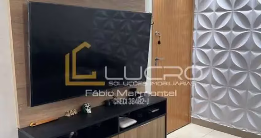 Apartamento - 2 quartos - são geraldo - residencial bari - a venda