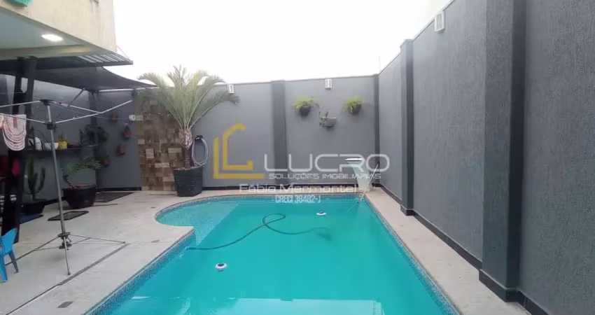 Casa - 3 quartos - piscina - parque bauru - a venda