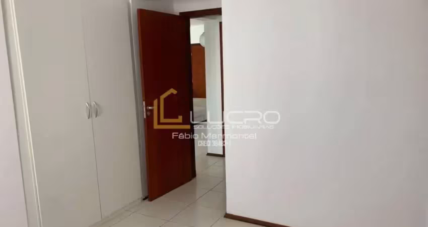 Apartamento para venda com 62 m² e 2 quartos em jardim amália, bauru - sp