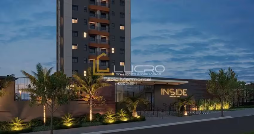 Apartamento - 2 quartos - nações unidas - residencial inside - a venda