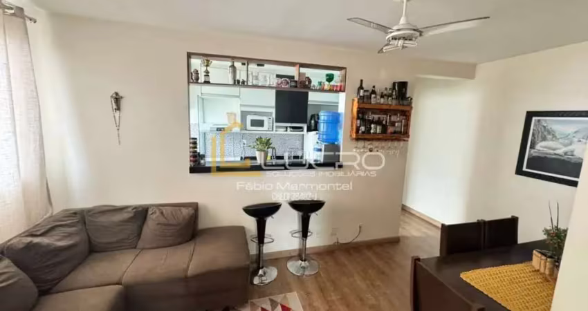Apartamento com 2 quartos à venda na Vila Pacífico, Bauru 