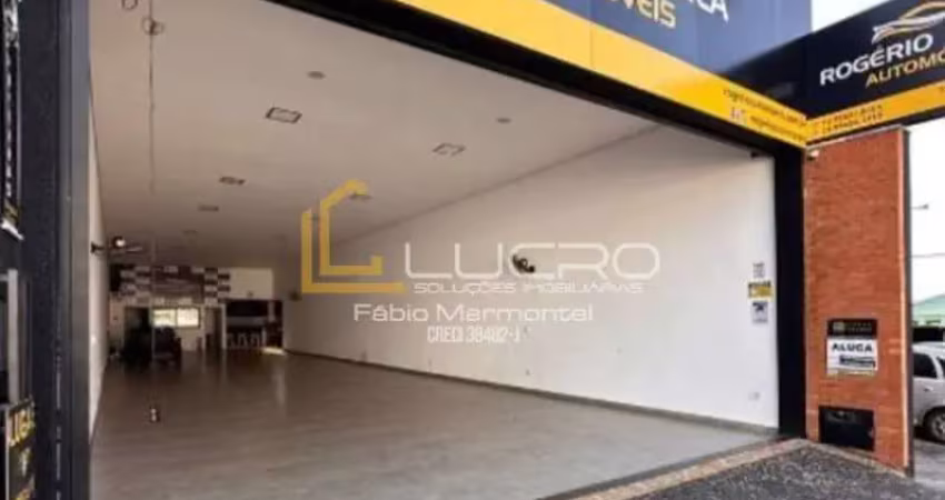 Barracão / Galpão / Depósito à venda na Vila Independência, Bauru 