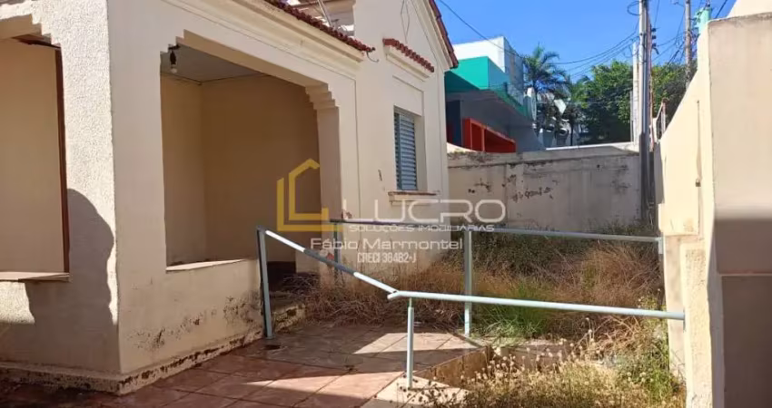Casa comercial - 3 quartos - rua rio branco - jardim estoril - a venda