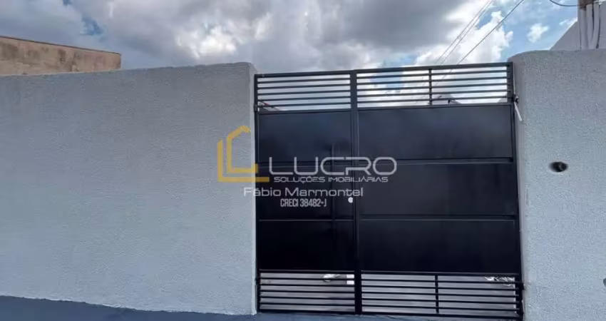 Casa para venda com 100 m² e 2 quartos em núcleo habitacional mary dota, bauru - sp
