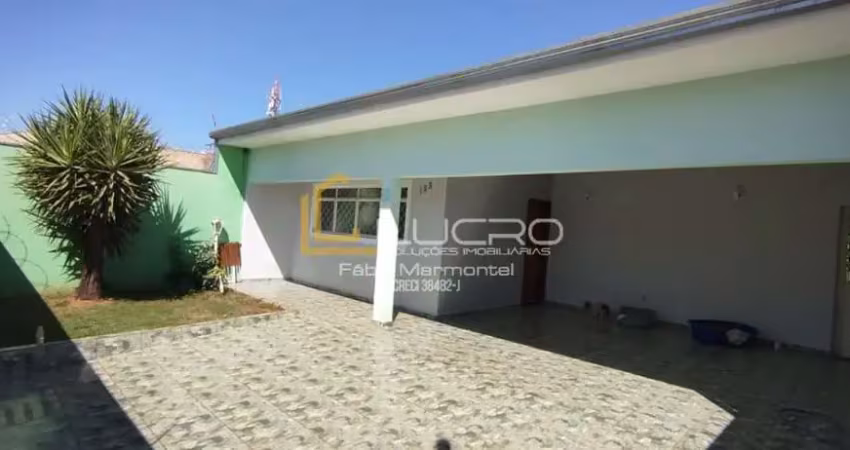 Casa para venda com 250 m² e 3 quartos, vila nipônica, bauru - sp