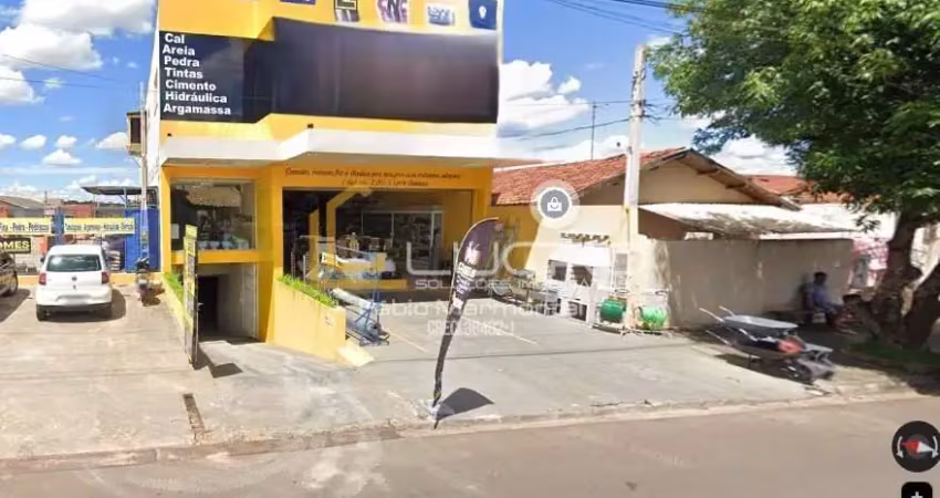 Imóvel comercial - material de construção - jardim chapadão - para venda ou aluguel