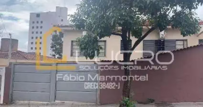 Casa para venda com 160 m² e 3 quartos em vila nova cidade universitária, bauru - sp