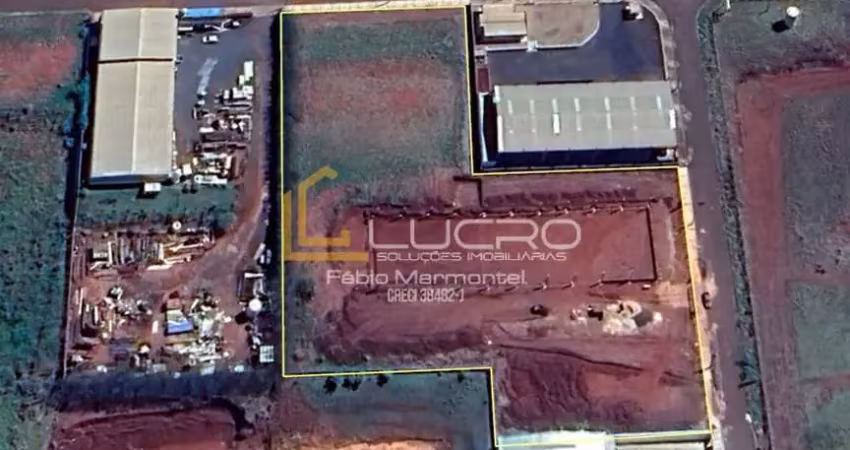 Terreno 9000 m² em parque industrial fuad razuk, pederneiras - a venda