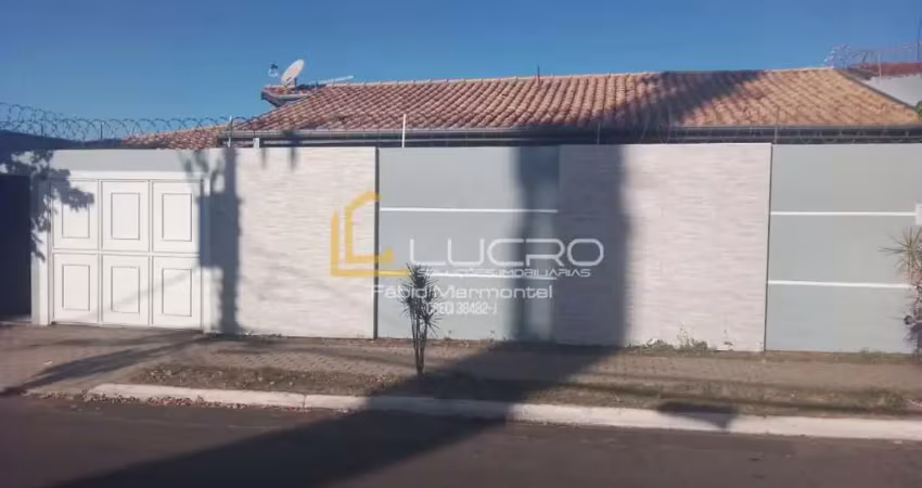 Casa para venda com 173 m² e 3 quartos em jardim solange, bauru - sp