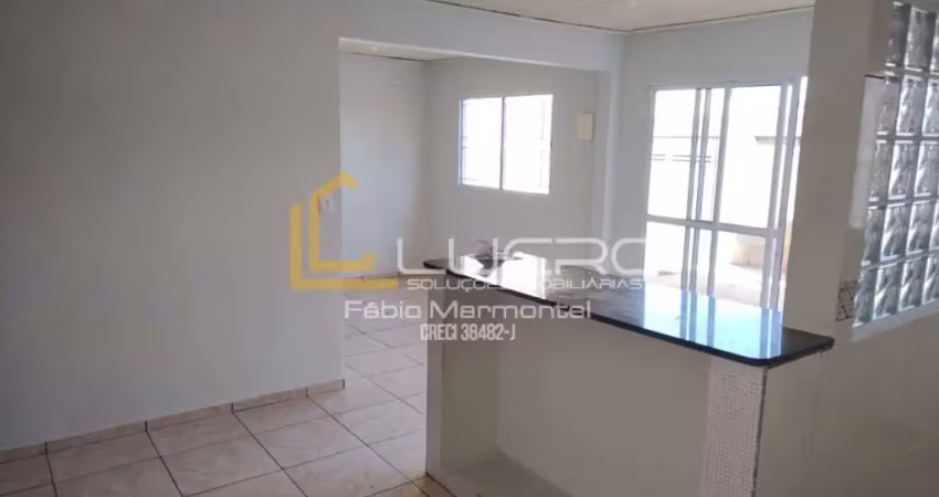 Casa para venda com 200 m² e 2 quartos em núcleo habitacional nobuji nagasawa, bauru - sp