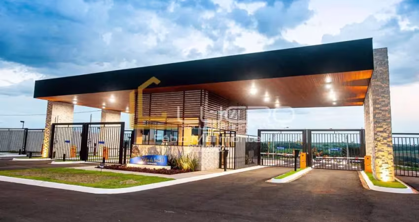 Terreno para venda com 300 m² em residencial villa de león 2, piratininga - sp
