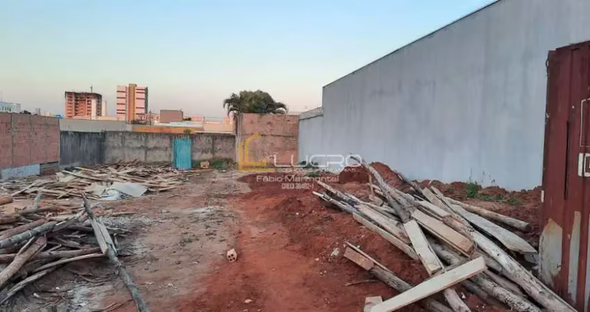 Terreno para venda com 288 m² em jardim terra branca, bauru - sp