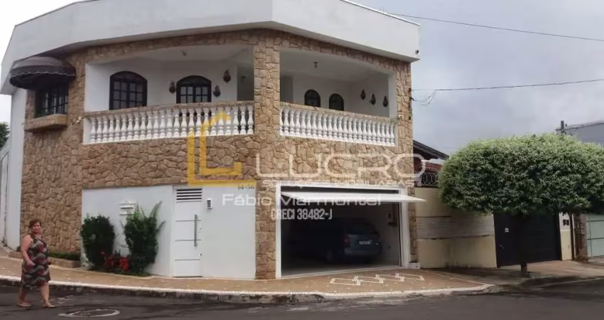 Casa para venda com 217 m² e 4 quartos em jardim terra branca, bauru - sp