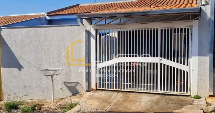 Casa para venda com 150 m² e 2 quartos em jardim josé kalil, bauru - sp