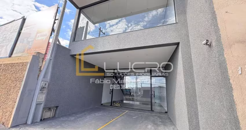 Prédio comercial na avenida duque de caxias - novo - para venda ou locação