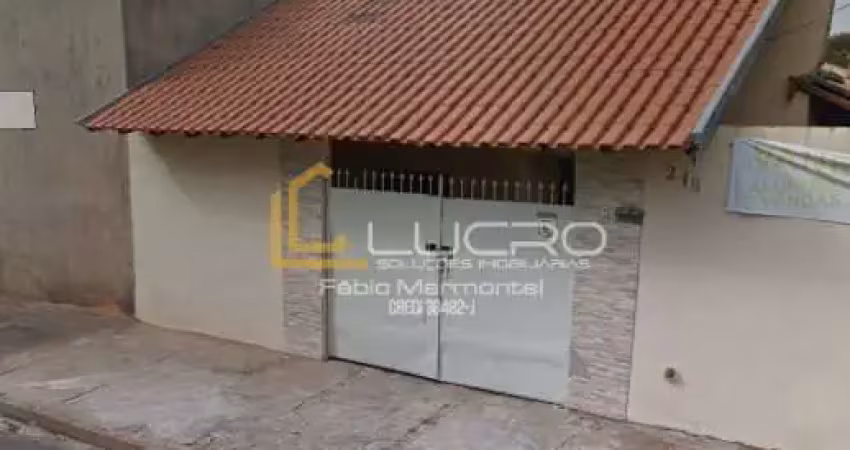 Casa para venda com 98 m² e 2 quartos em vila nova santa luzia, bauru - sp