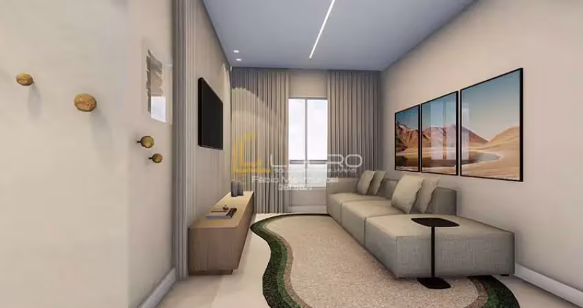 Apartamento 3 dormitórios com 2 suítes e 2 vagas na garagem novo