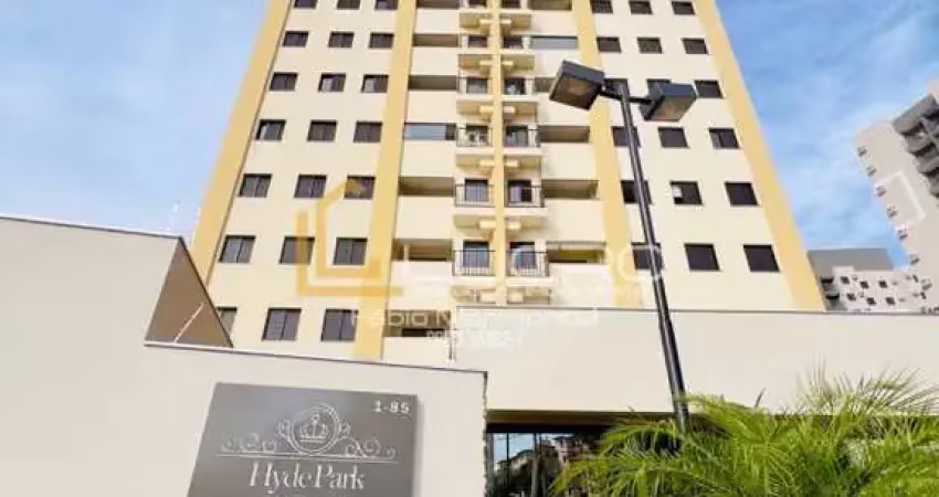 Apartamento para venda com 70 m² e 2 quartos - hyde park