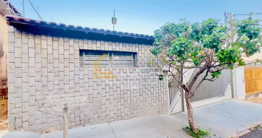 Casa para venda com 522 m² terreno e 248,86 m² de construção - 3 quartos em vila são joão da boa vista, bauru - sp