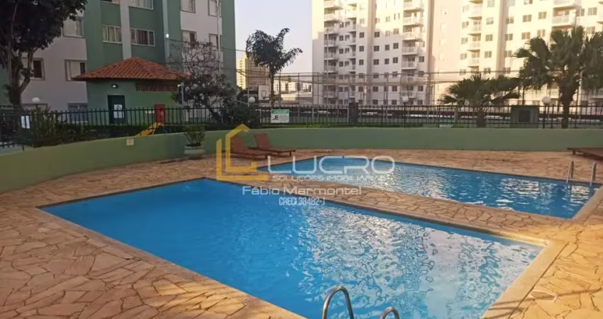 Apartamento para venda com 68 m² e 3 quartos em jardim contorno, bauru - sp
