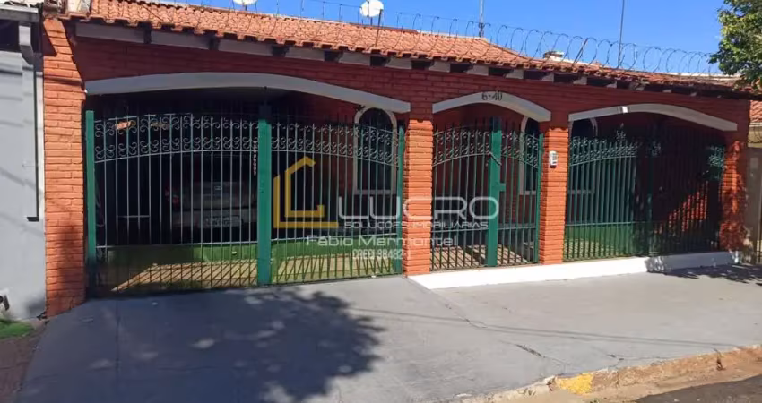 Casa para venda com 250 m² e 3 quartos em vila seabra, bauru - sp