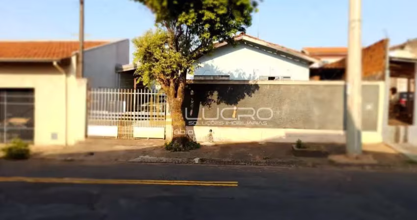 Casa para venda com 200 m² e 3 quartos em núcleo residencial presidente geisel, bauru - sp