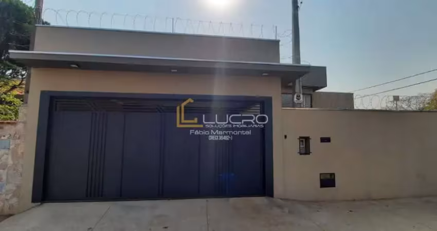 Casa para venda com 112 m² construção e 3 quartos e 1 suíte em vila popular(jardim ferraz), bauru - sp
