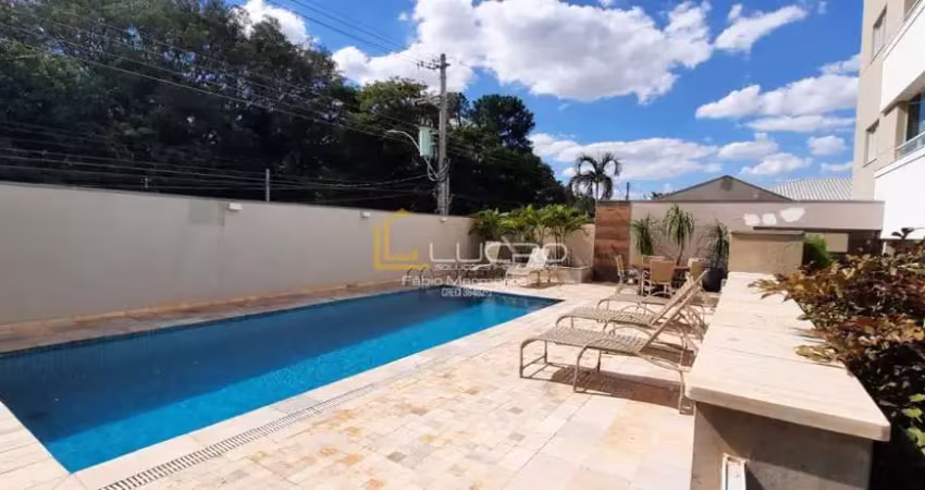 Apartamento para venda com 67 m² e 2 quartos em higienópolis, bauru - sp