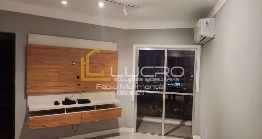 Apartamento para venda vilaggio salvatore com 55 m² e 2 quartos 1 suíte em jardim américa, bauru - sp