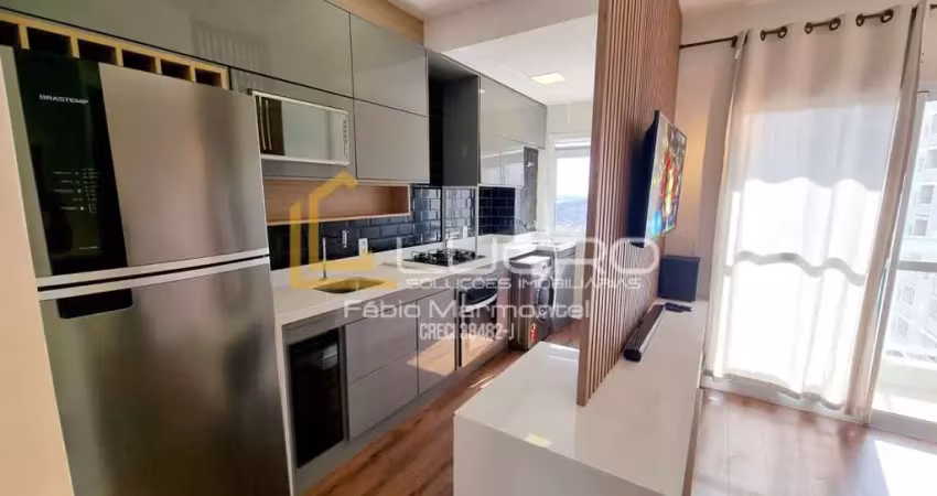 Apartamento para venda - residencial avalon bauru - sp