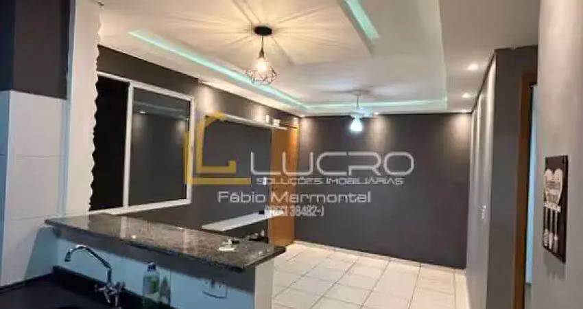 Apartamento para venda - 2 quartos - residencial parque das nações - bauru - sp