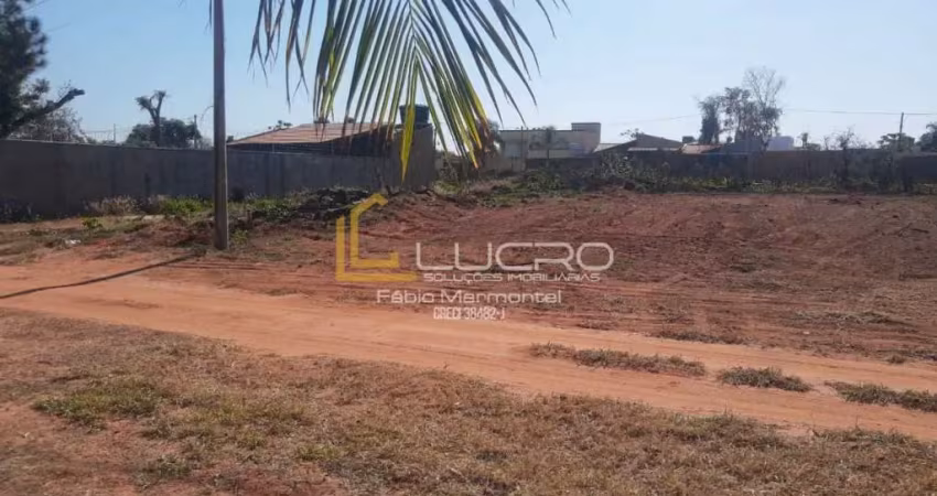 Terreno para venda com 300 m² -  vale do igapó, bauru - sp