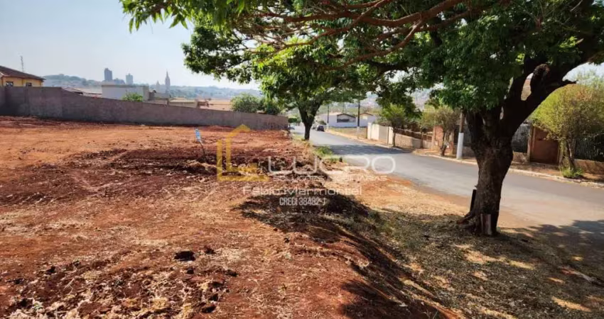 Terreno para venda com 1795 m²  -   centro - pederneiras - sp