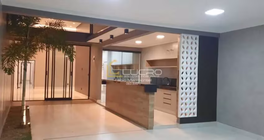 Casa para venda com 159 m² área construída e 3 quartos 1 suíte em jardim dona lili, bauru - sp