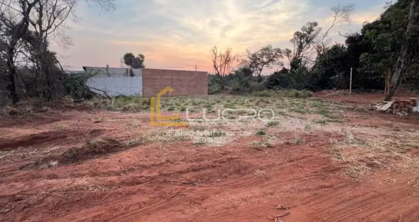 Terreno para venda com 300 m² em vale do igapó, bauru - sp