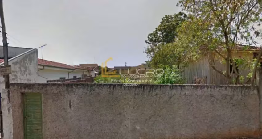 Terreno para venda com 484 m² - próximo à  castelo branco, bauru - sp