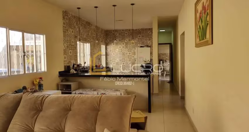 Casa com 3 quartos à venda na Vila Brunhari, Bauru 