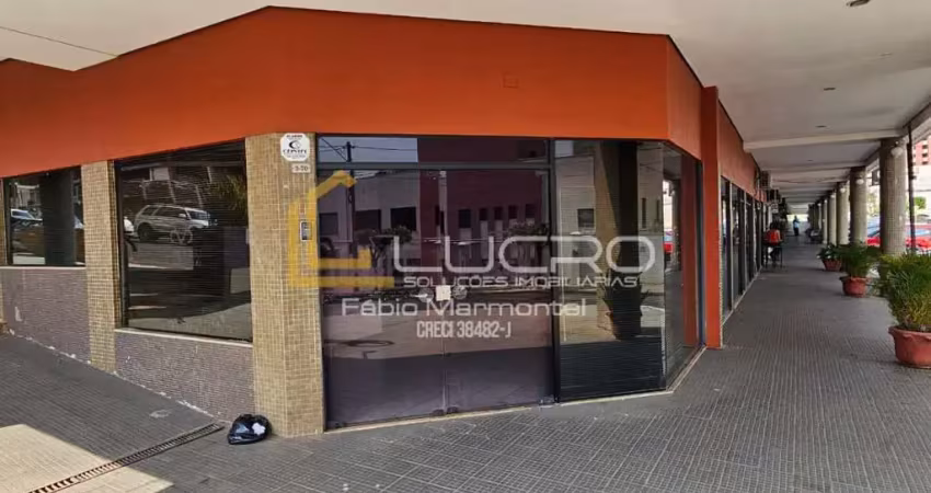 Imóvel comercial oiu laja com vitrine esquina proximo ao bauru shopping