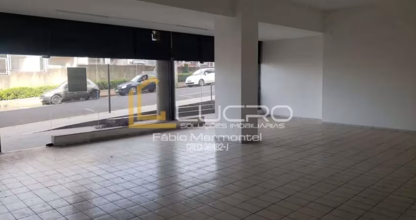Ponto comercial para aluguel com 306 m²  - loja ou escritório proximo ao bauru shopping